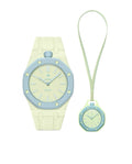SWATCH x AP ROYAL POP-BLAUE ACHT (CREME/BLUE)