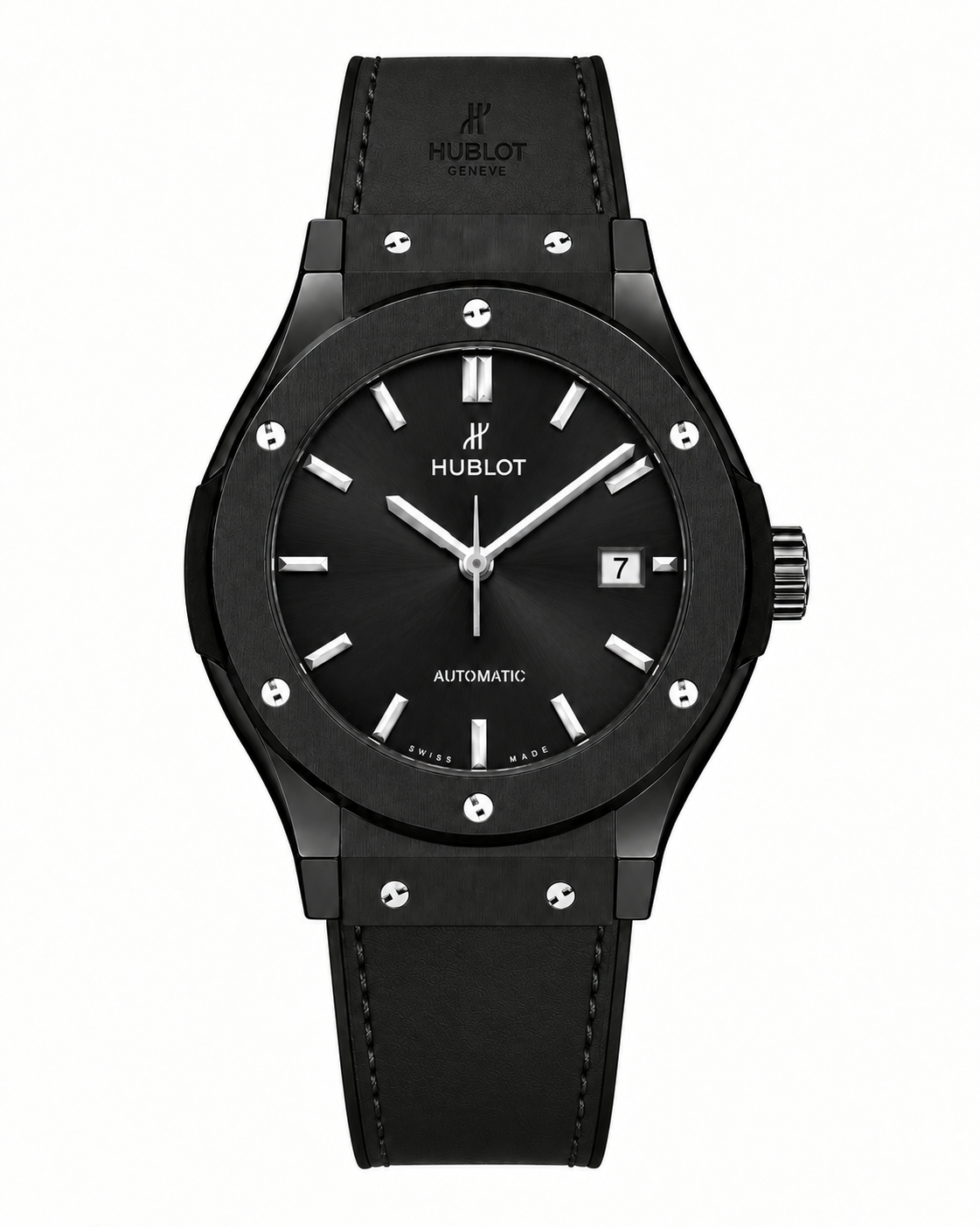 HUBLOT CLASSIC FUSION | CADRAN NOIR