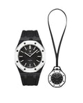 SWATCH x AP ROYAL POP-OCHO NEGRO (NOIR/BLANC)