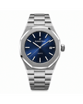 AUDEMARS PIGUET | ROYAL OAK | QUARTZ-CADRAN BLEU
